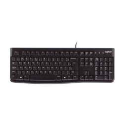 Teclado Logitech K120