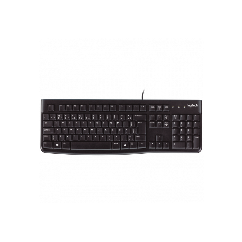 Teclado Logitech K120