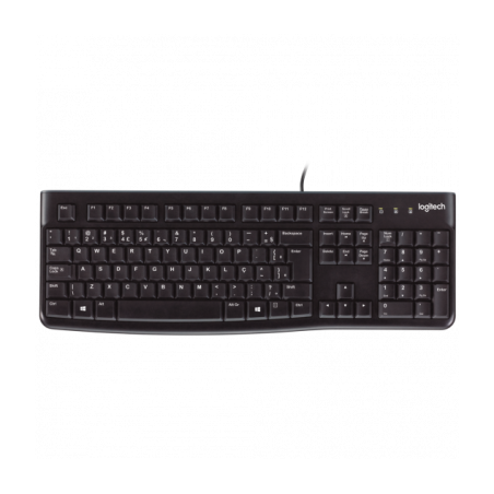 Teclado Logitech K120
