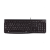 Teclado Logitech K120