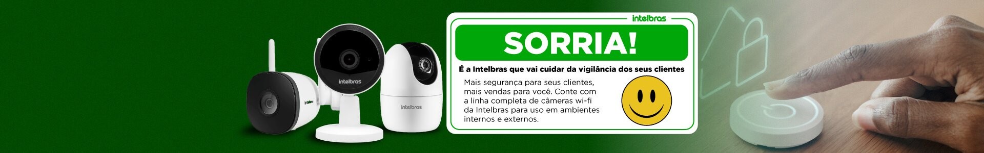 Cameras é Aqui